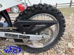 2015 HONDA CRF 125 DIRTBIKE