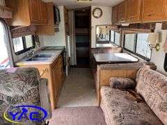 1994  CHEVROLET  Motorhome Chassis  33'