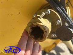 NEW HOLLAND 73C FLEX HEADER 30'