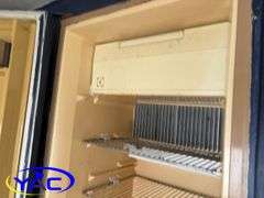 1976 CABIN TRAILER METAL