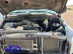 2009 DODGE RAM 2500 QUAD CAB 4WD