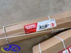 4ft X 8FT Folding Trailer Kit (Returned Item, Opened Box & Possibly Missing Parts, Damaged Box )