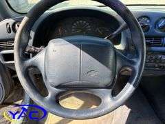 1997 CHEV LUMINA LS 4DR -NOT RUNNING