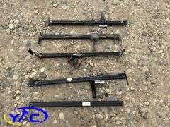 5- GPS Brackets For Claas Combine