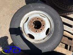 6- 8.75R16.5LT Tires