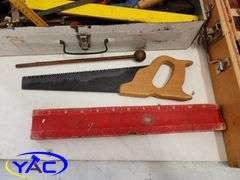 2- Sets Of Wood Working Carving Tools