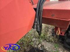 1997 Case IH 8825HP SELF-PROPELLED SWATHER
