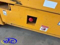 2015 HAULOTTE 3947E SCISSOR LIFT