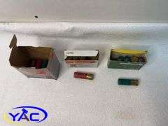 APPROX. 10 SHOTGUN SLUG AMMUNITION