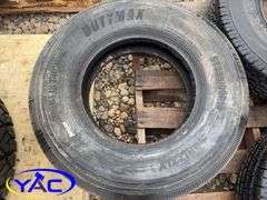 235/80R16 Tire