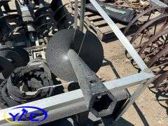 Skid Steer Auger