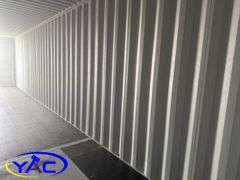 40' High Cube Sea Container - Multi Door
