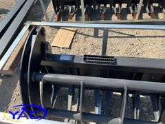 78” Heavy Grass Fork Grapple