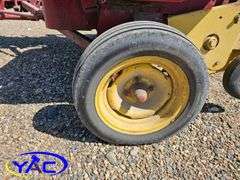 NEW HOLLAND 273 HAYLINER