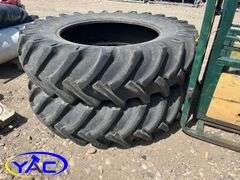2- 18.4-38 Petlas Tires