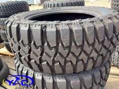 4- LT275/55R20 Tires (BIDDER MUST PAY 4X THE BID PRICE)