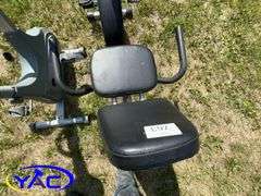 Exercise Sit Bike