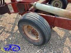 MORRIS 50' PACKER HARROW BAR