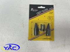 Snap & Screw Up Hooks, Double Swivel & Animal Warning