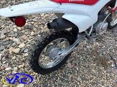 2015 HONDA CRF 125 DIRTBIKE