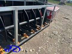 78” Heavy Grass Fork Grapple