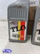 5W30 & 0W30 Engine Oil