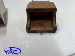 2- Match Box Holders