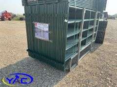 Steelman Corral Panel For Livestock