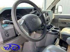 2011 FORD ECONOLINE E350 VAN