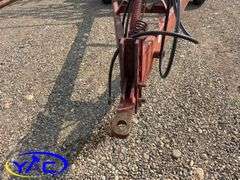 MORRIS 50' PACKER HARROW BAR
