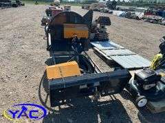 Articulating Brush Cutter (Returned Item, Opened Box & Possibly Missing Parts)