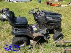 Craftsman 3200T Riding Mower