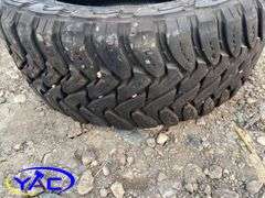 4- Toyo Open Country Mud Terrains 33x12.5R20 Tires