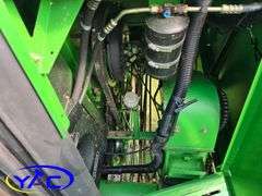 1994 JOHN DEERE 9600 SELF-PROPELLED COMBINE