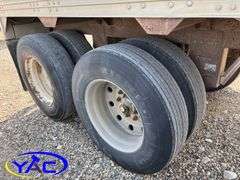 1999 TIMPTE GRAIN TRAILER