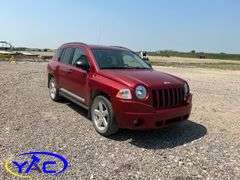 2007 JEEP COMPASS LIMITED 4WD