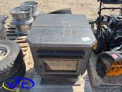 Wood Pellet Stove