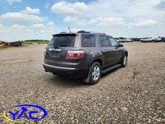 2012 GMC ACADIA SLE V6 AWD