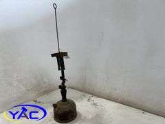 3- Antique Oil Lamps