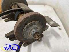 Small Bench Grinder