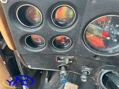 1980 GMC 7000 SINGLE AXLE GRAIN TRUCK