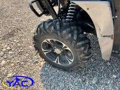 ARCTIC CAT PROWLER 550