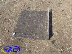 Lexan Glass 48"W x 43"H x 3/8"D