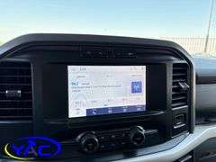 2021 FORD F150 SUPERCREW 4WD