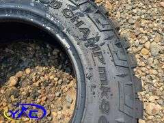 4- 245/74R17 Tires (BUYER MUST PAY 4X THE BID PRICE)