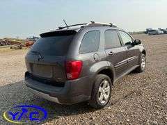 2007  PONTIAC  TORRENT SPORT
