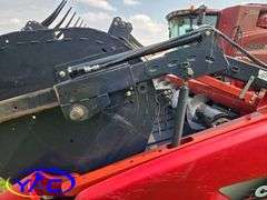 2014 Case IH 3152 45' Rigid Header
