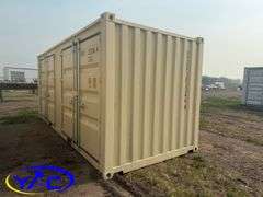 20' Sea Container - Multi Door