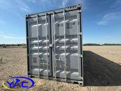 40’ High Cube Sea Container
