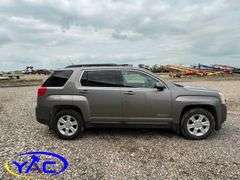 2011 GMC TERRAIN SLT AWD